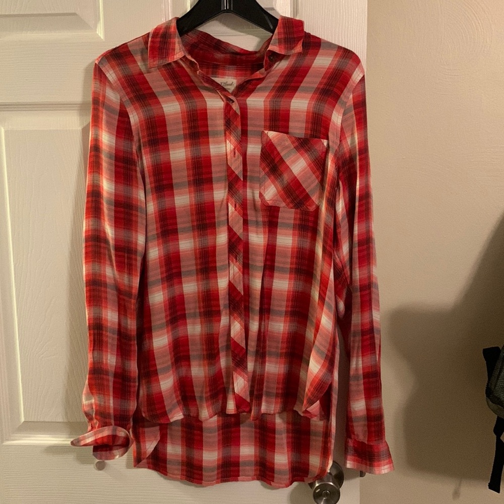 flannel